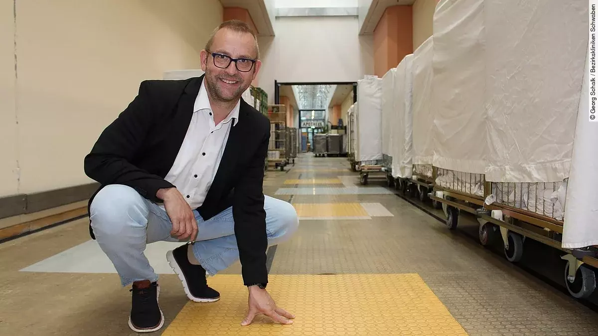 DLZ Hauptzugang DLZ Hauptzugang