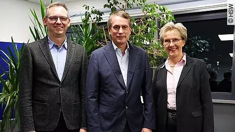 HSW Geschäftsführung