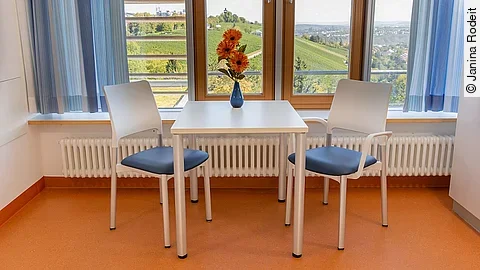 Patientenmöbel Robert-Bosch-Krankenhaus