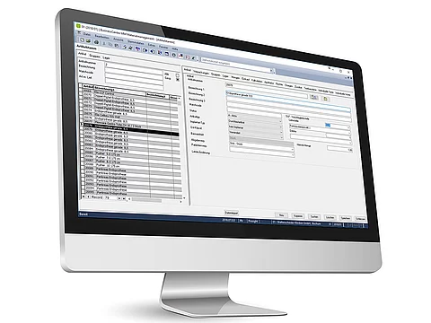 BusinessCentre Materialmanagement