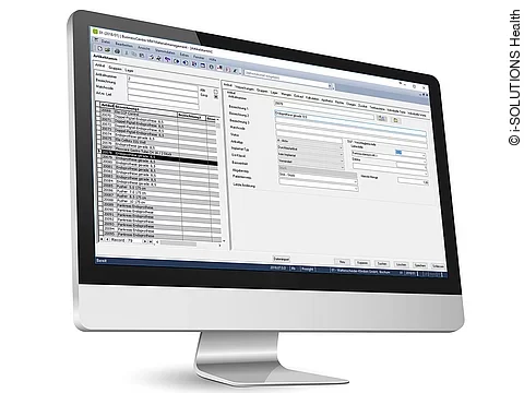 BusinessCentre Materialmanagement
