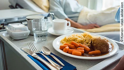 Patientenverpflegung
