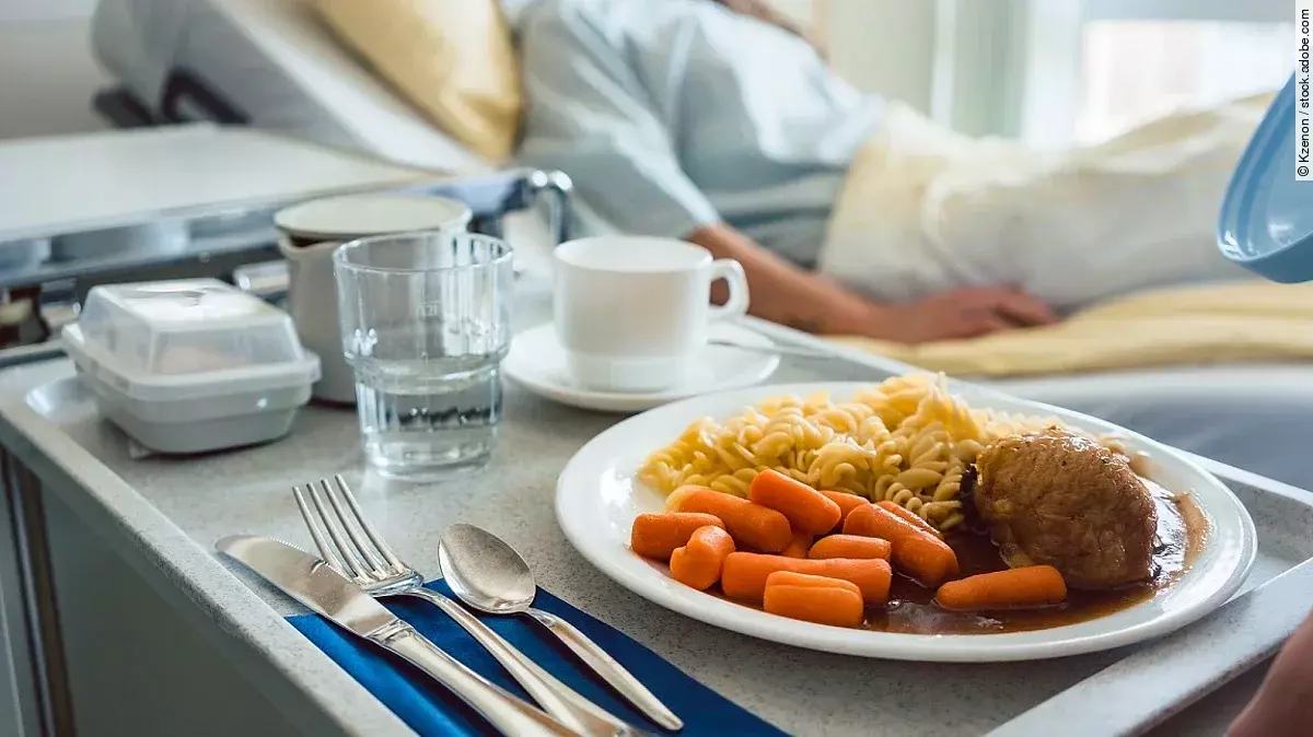 Patientenverpflegung Patientenverpflegung