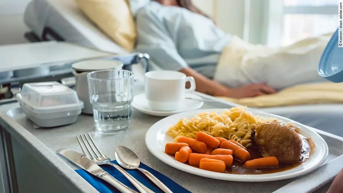 Patientenverpflegung