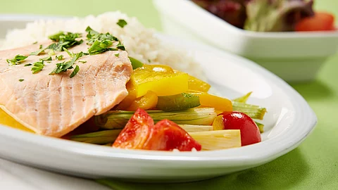 DGE-Zertifizierung Speisenversorgung Klinikum Esslingen