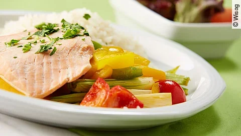 DGE-Zertifizierung Speisenversorgung Klinikum Esslingen