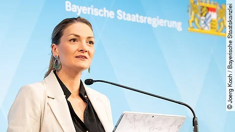 Judith Gerlach Judith Gerlach