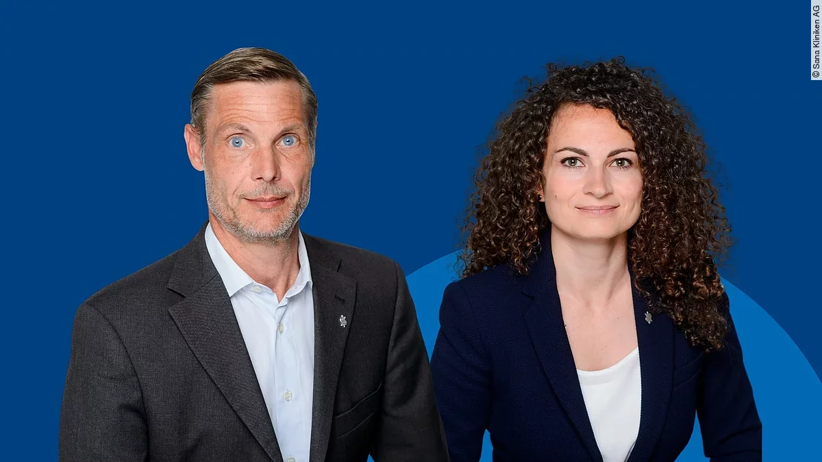 Gunter Helzle und Jaqueline Schneider