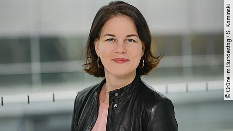 Annalena Baerbock