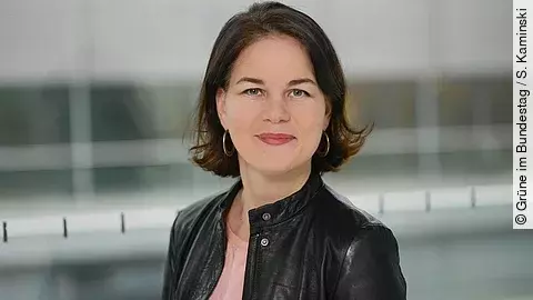 Annalena Baerbock Annalena Baerbock