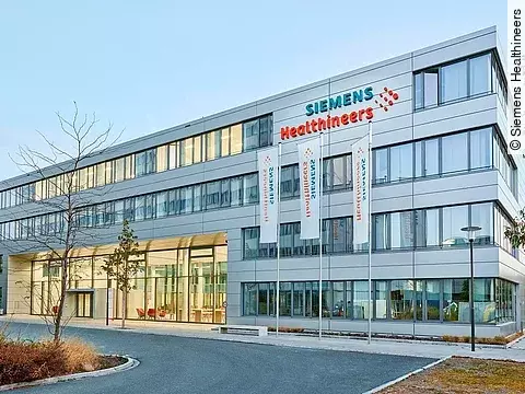 Unternehmenszentrale Siemens Healthineers Unternehmenszentrale Siemens Healthineers