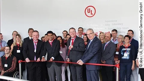 UL Neueröffnung UL Neueröffnung