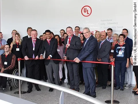 UL Neueröffnung UL Neueröffnung