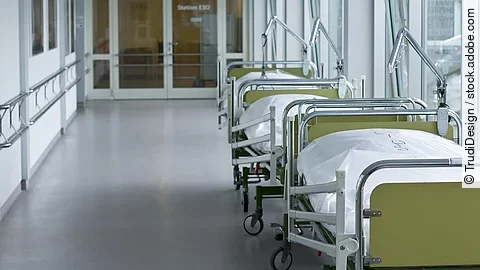 Klinikbetten
