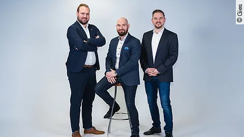 Geschäftsführung Gies Dienstleistungen