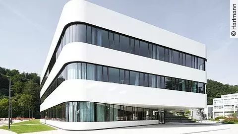 Konzernzentrale Hartmann Konzernzentrale Hartmann