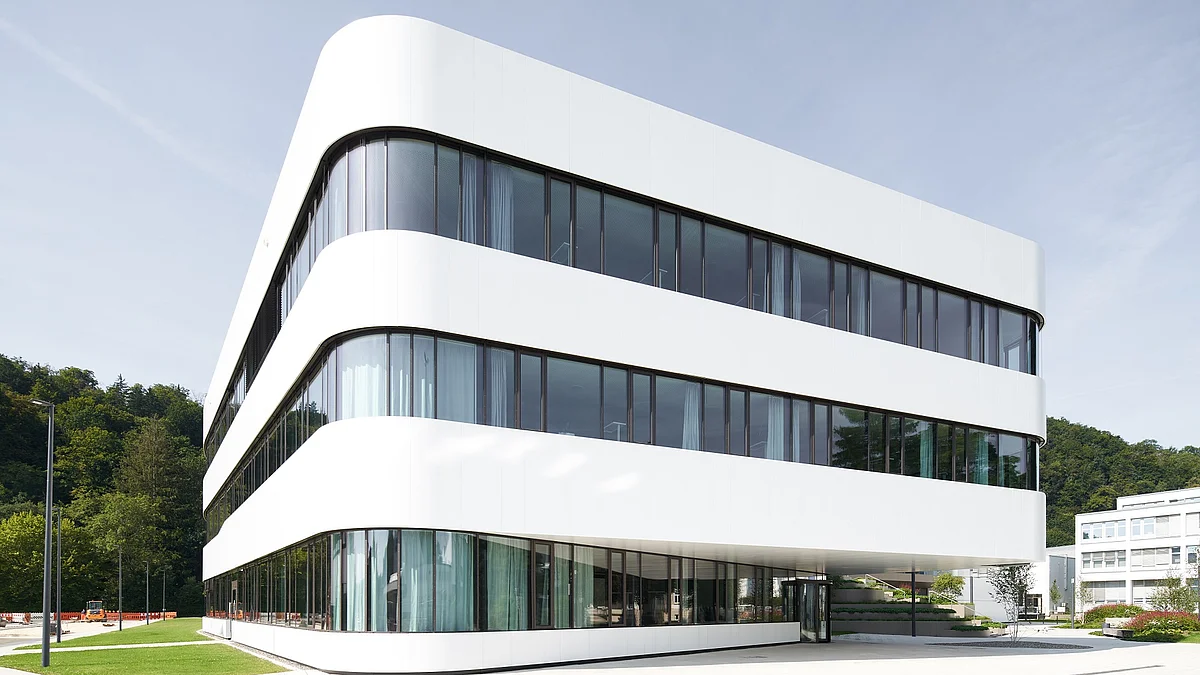 Konzernzentrale Hartmann