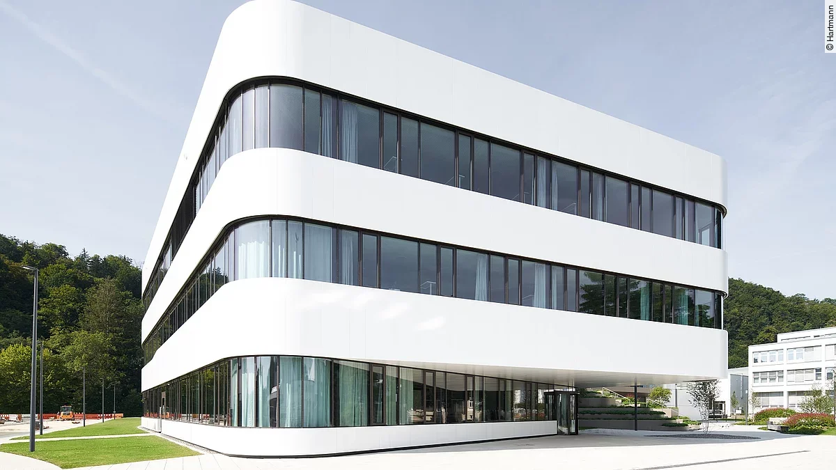 Konzernzentrale Hartmann