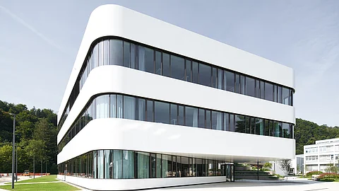 Konzernzentrale Hartmann