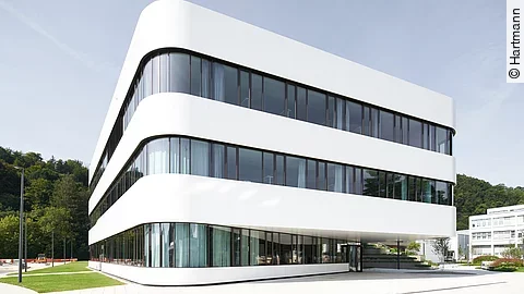 Konzernzentrale Hartmann