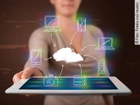 Digitale Infrastruktur