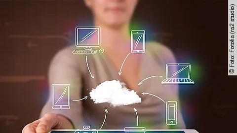 Digitale Infrastruktur