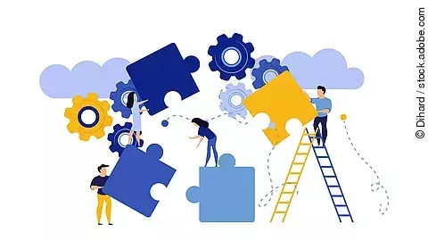 Partnerschaft Partnerschaft