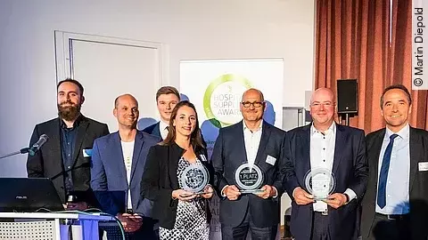 Hospital Supplier Award 2019