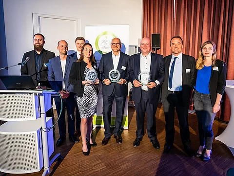 Hospital Supplier Award 2019