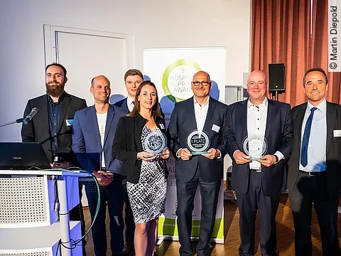 Hospital Supplier Award 2019