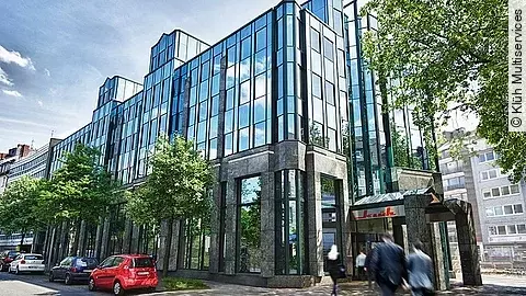 Klüh Catering Firmensitz