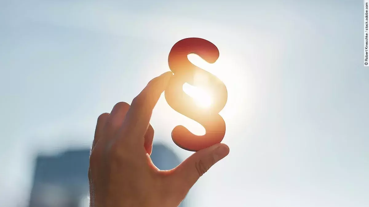 Paragraphen Symbol Paragraphen Symbol