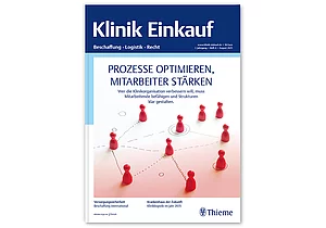 Klinik Einkauf Ausgabe 04/2025