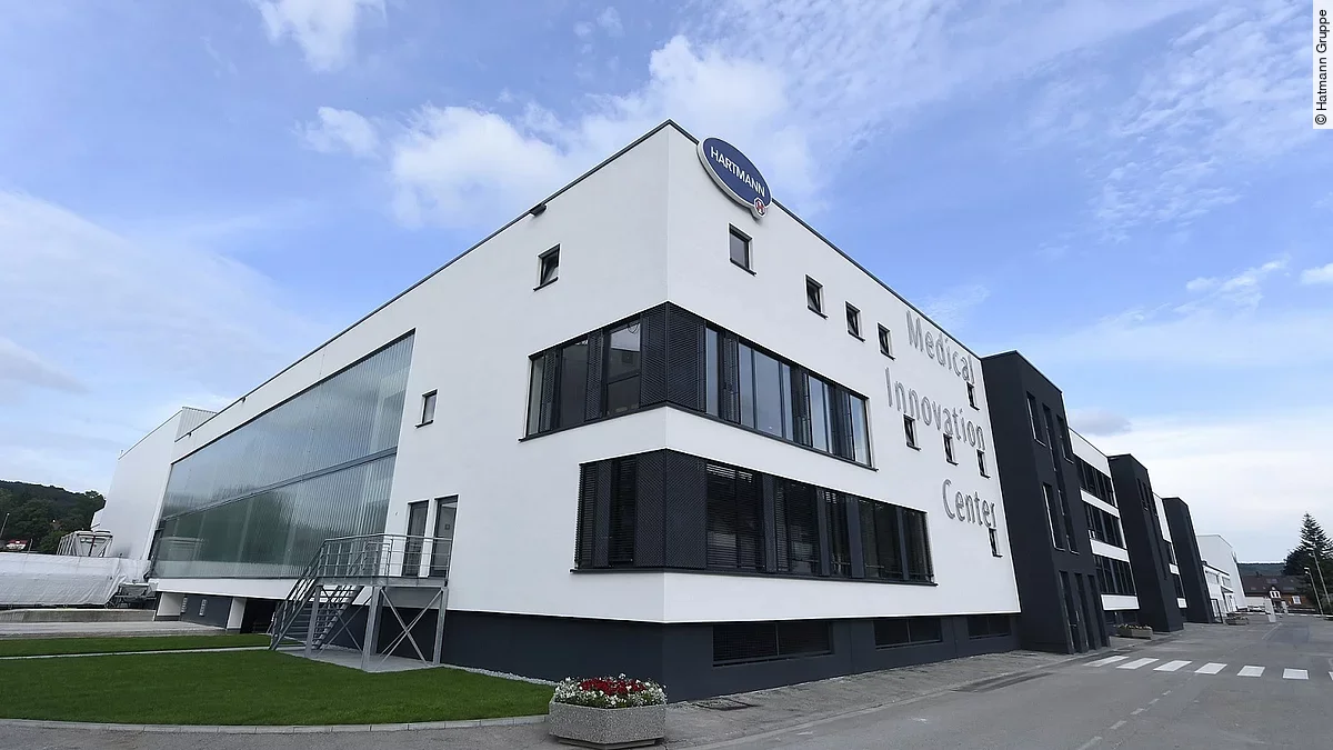 Hartmann Gruppe Heidenheim Hartmann Gruppe Heidenheim