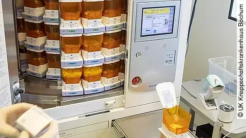 Unit-Dose-Versorgung