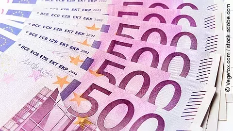 Geldscheine Geldscheine