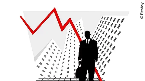 Konjunkturfall Konjunkturfall