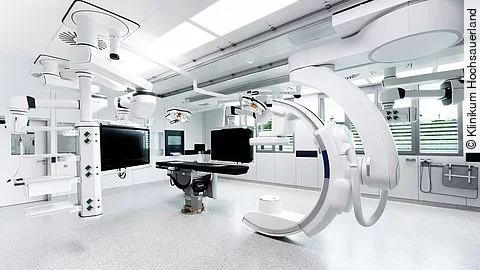 OP klinikum Hochsauerland
