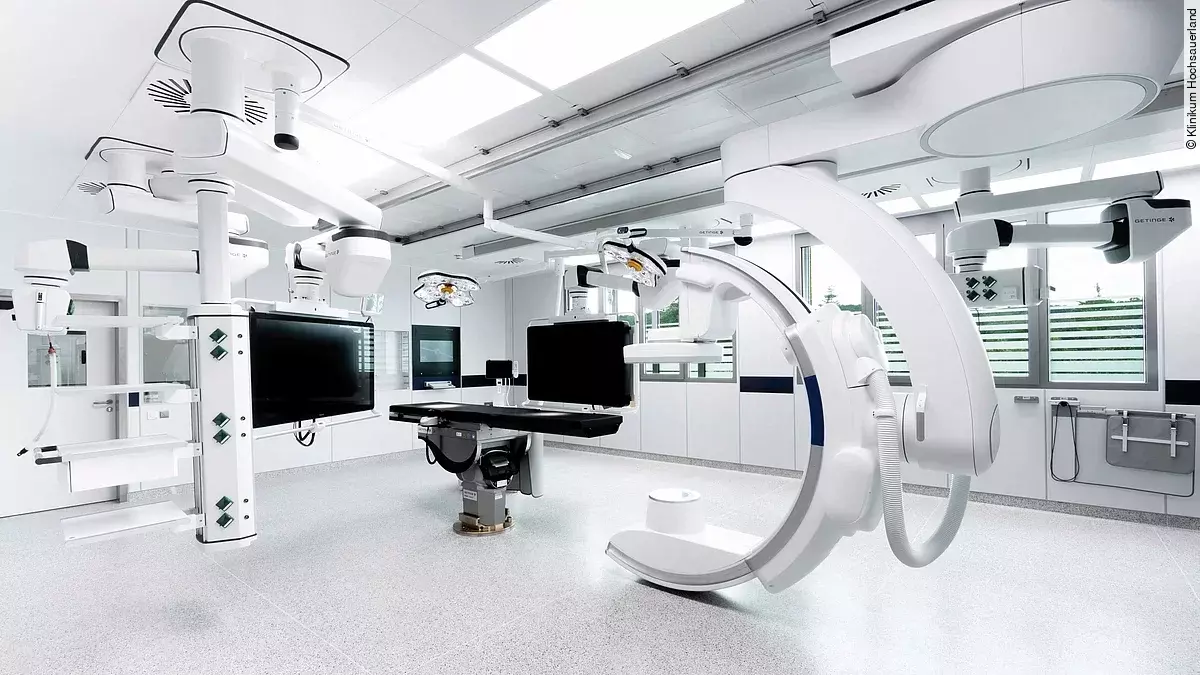 OP klinikum Hochsauerland