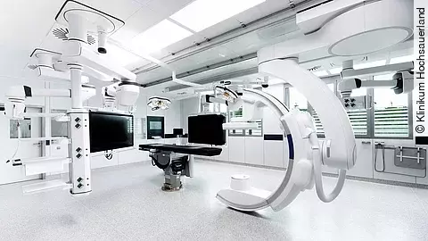 OP klinikum Hochsauerland OP klinikum Hochsauerland