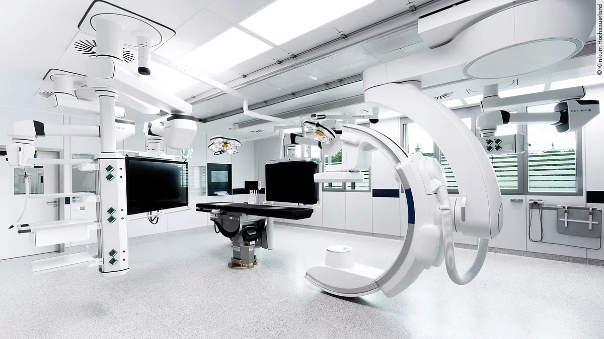 OP klinikum Hochsauerland