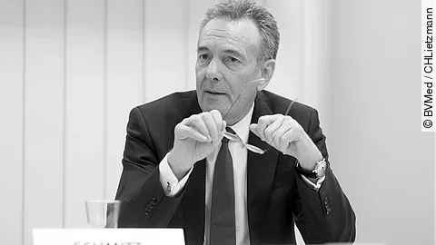 Joachim M. Schmitt
