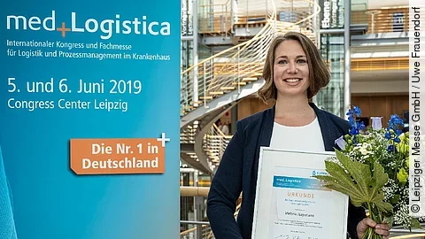 Melanie Hagemann, Preisträgerin Melanie Hagemann, Preisträgerin