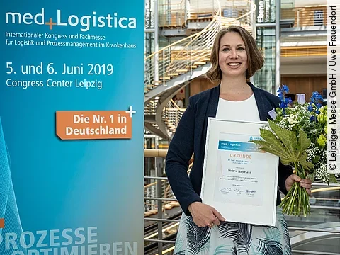 Melanie Hagemann, Preisträgerin