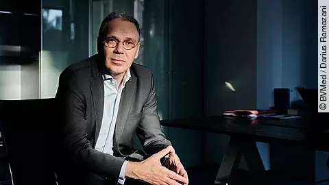 Dr. Marc-Pierre Möll Dr. Marc-Pierre Möll