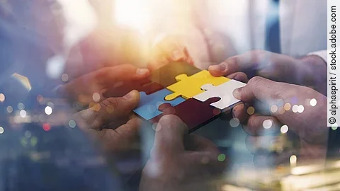 Partnerschaft Partnerschaft