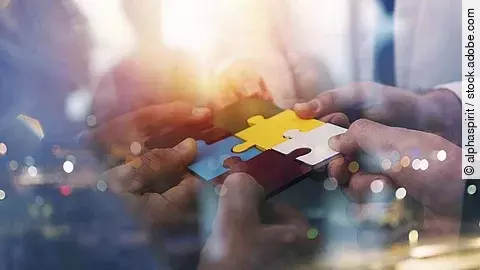 Partnerschaft Partnerschaft