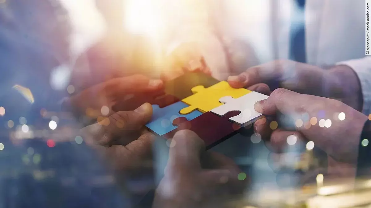 Partnerschaft Partnerschaft