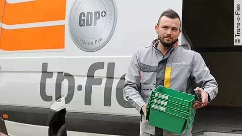 Mehrwegboxen Mehrwegboxen