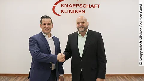 Dennis Knoop und Christian Bauer